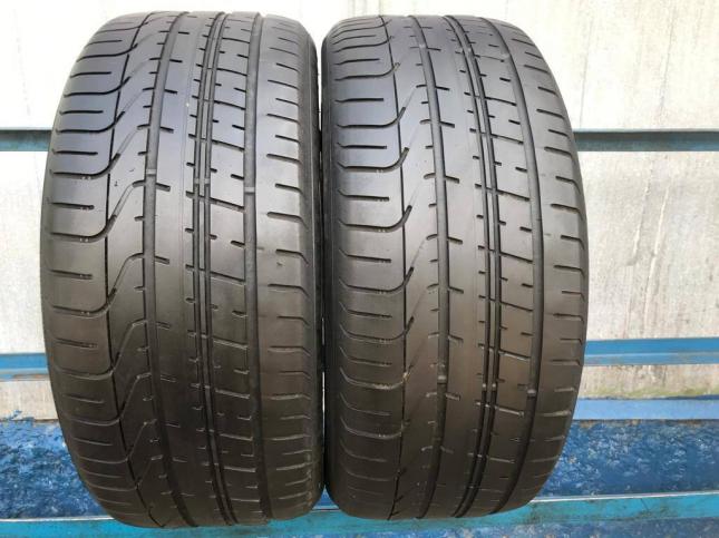 265/40 R22 Pirelli P Zero летние