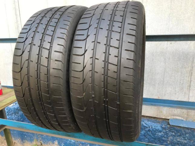 265/40 R22 Pirelli P Zero летние