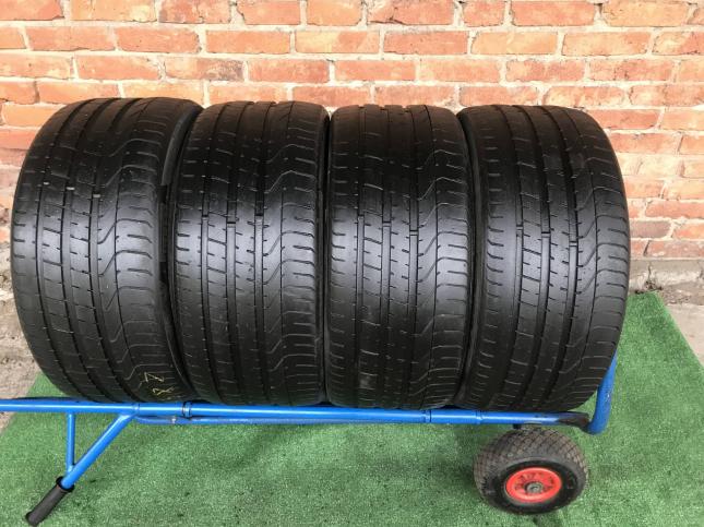 275/40 R22 Pirelli P Zero летние