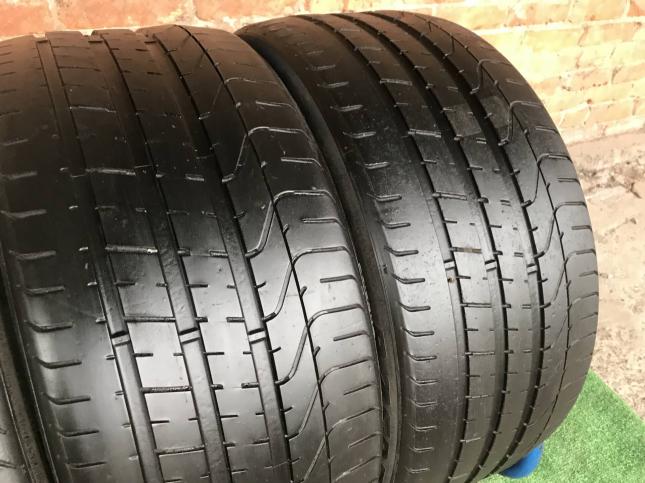 275/40 R22 Pirelli P Zero летние