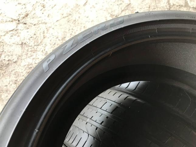 275/40 R22 Pirelli P Zero летние