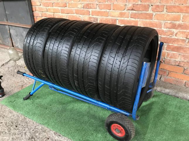 275/40 R22 Pirelli P Zero летние