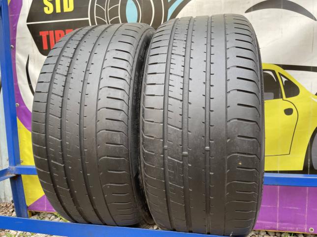 275/40 R22 Pirelli P Zero летние