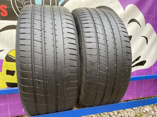 275/40 R22 Pirelli P Zero летние