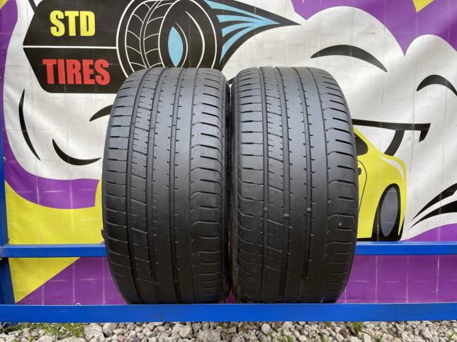 275/40 R22 Pirelli P Zero летние