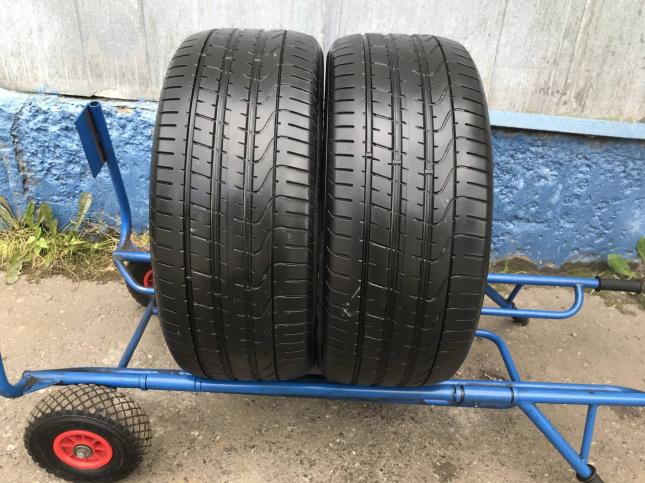 275/40 R22 Pirelli P Zero летние