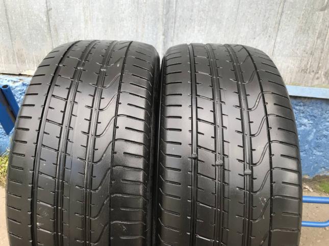 275/40 R22 Pirelli P Zero летние