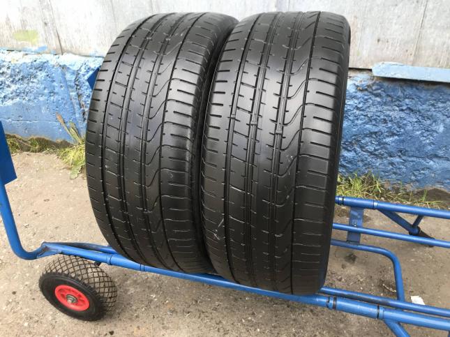 275/40 R22 Pirelli P Zero летние