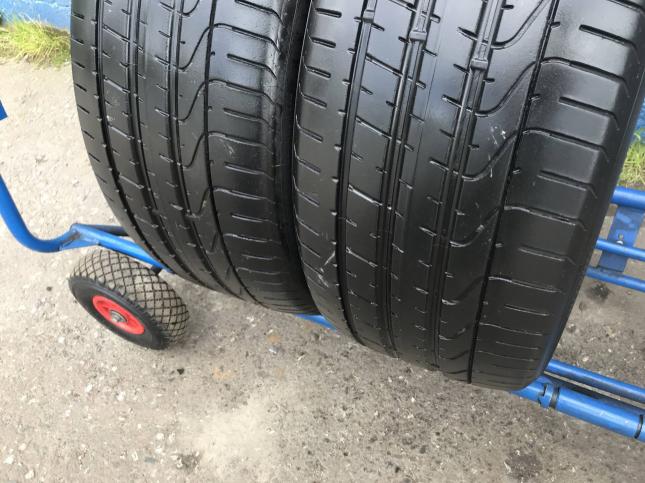 275/40 R22 Pirelli P Zero летние