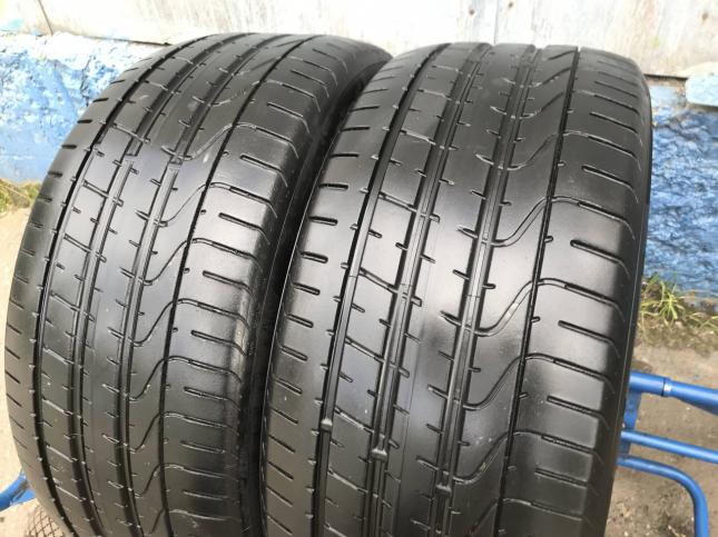 275/40 R22 Pirelli P Zero летние