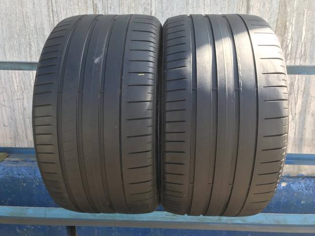 285/30 R22 Pirelli P Zero PZ4 летние