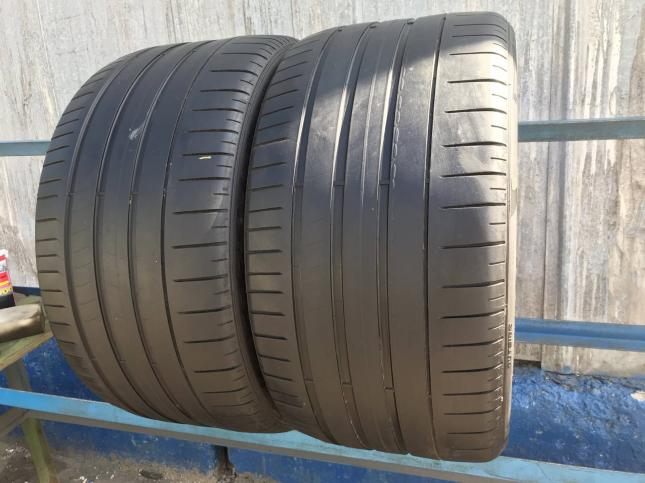 285/30 R22 Pirelli P Zero PZ4 летние