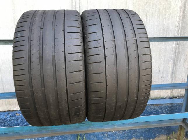 285/30 R22 Pirelli P Zero PZ4 летние