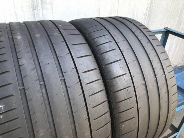 285/30 R22 Pirelli P Zero PZ4 летние