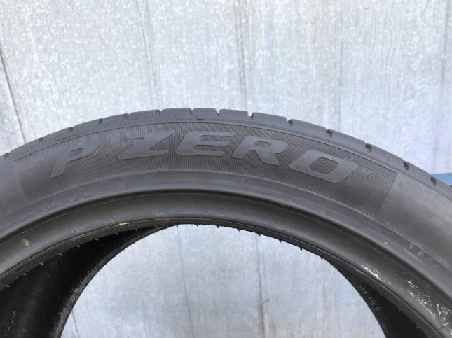 285/30 R22 Pirelli P Zero PZ4 летние