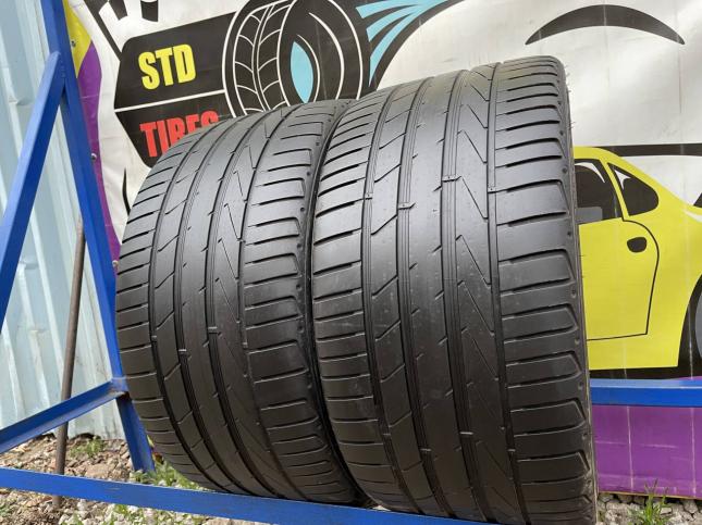 285/30 R22 Hankook Ventus S1 Evo 2 K117 летние