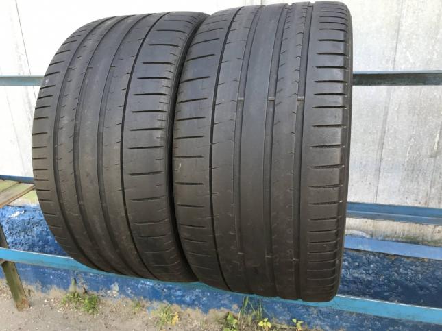 285/30 R22 Pirelli P Zero PZ4 летние