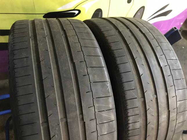 265/35 R22 Continental SportContact 6 летние