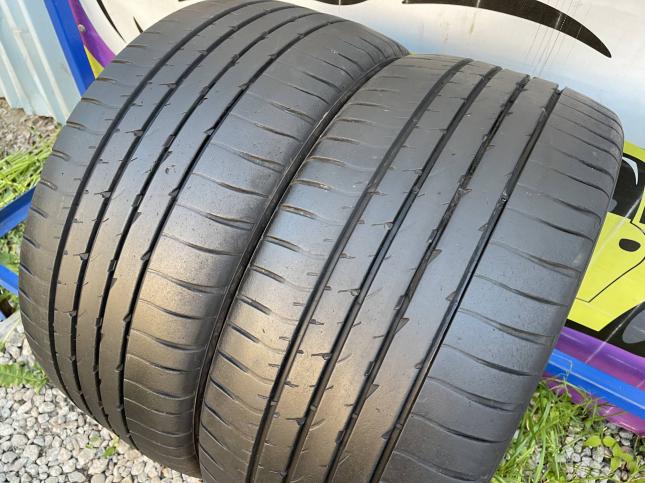 265/35 R22 Goodyear Eagle F1 Asymmetric 3 летние