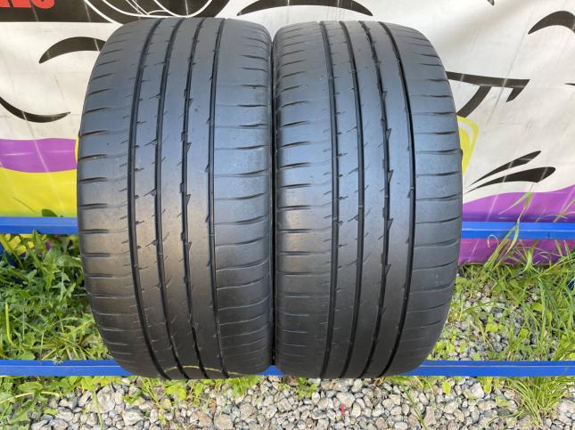 265/35 R22 Goodyear Eagle F1 Asymmetric 3 летние