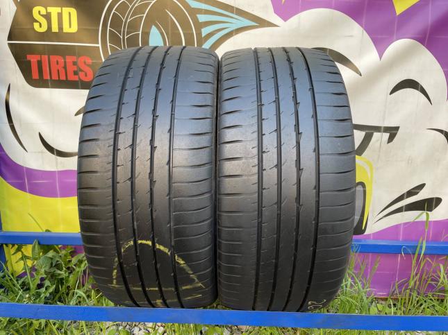 265/35 R22 Goodyear Eagle F1 Asymmetric 3 летние