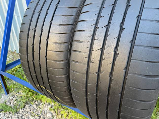 265/35 R22 Goodyear Eagle F1 Asymmetric 3 летние