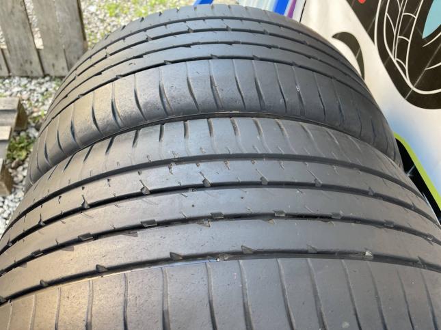 265/35 R22 Goodyear Eagle F1 Asymmetric 3 летние