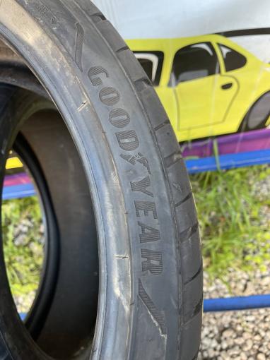 265/35 R22 Goodyear Eagle F1 Asymmetric 3 летние