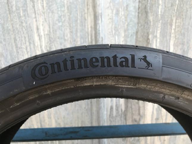 265/35 R22 Continental SportContact 6 летние