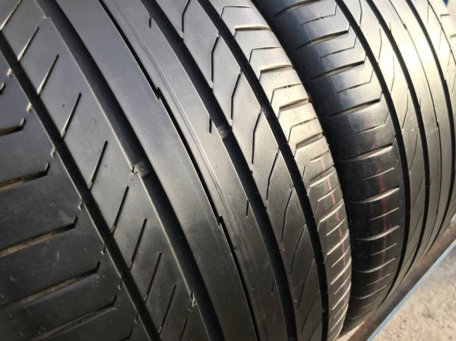 285/35 R21 Continental ContiSportContact 5 ContiSeal летние