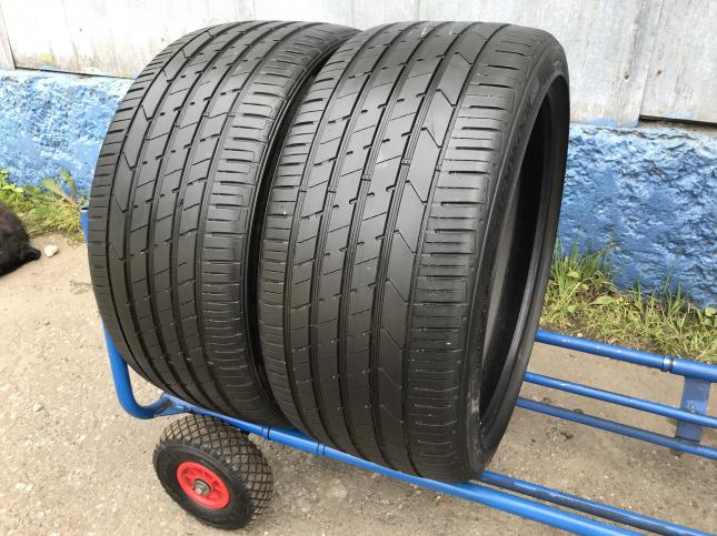 Шины бу 285 35 R22 Hankook Ventus S1 Evo2 SUV