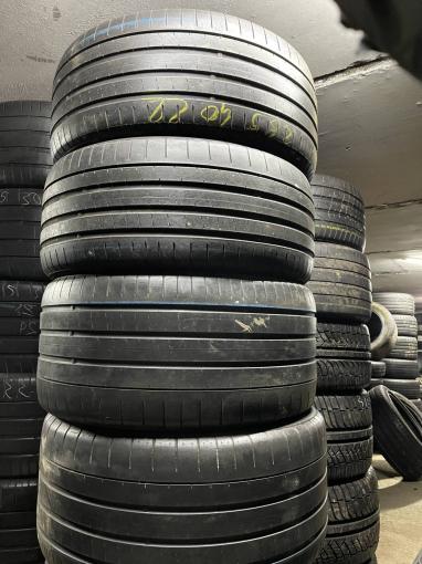 285/40 R22 Yokohama Advan Sport V107 летние