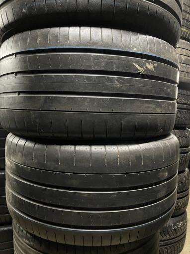 285/40 R22 Yokohama Advan Sport V107 летние