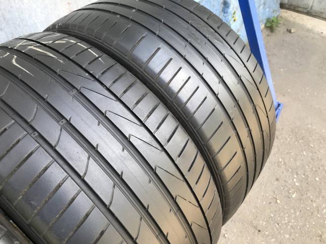 295/35 R22 Hankook Ventus S1 Evo 2 SUV K117C летние