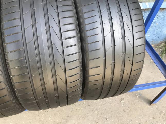 295/35 R22 Hankook Ventus S1 Evo 2 SUV K117C летние