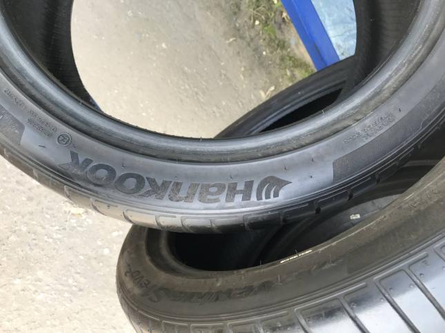 295/35 R22 Hankook Ventus S1 Evo 2 SUV K117C летние