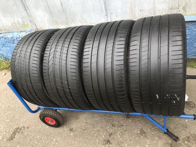 Шины бу 315/30 R22 Pirelli p zero 315 30 22