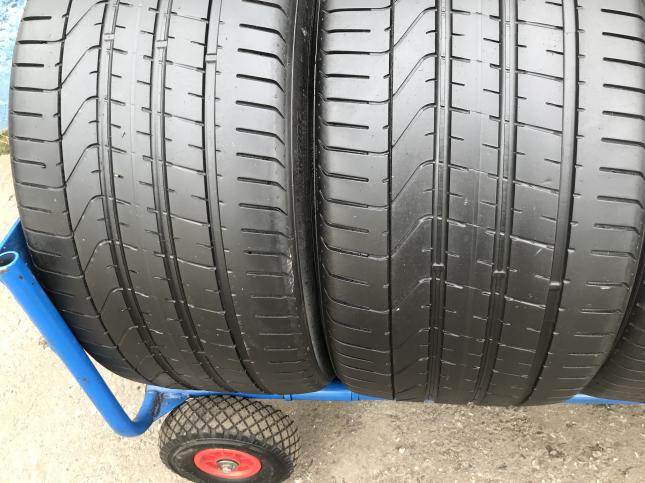 Шины бу 315/30 R22 Pirelli p zero 315 30 22