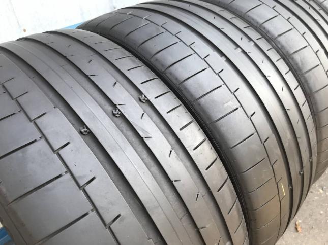 255/35 R21 Continental SportContact 6 летние