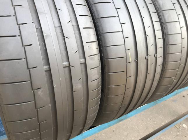 255/35 R21 Continental SportContact 6 летние