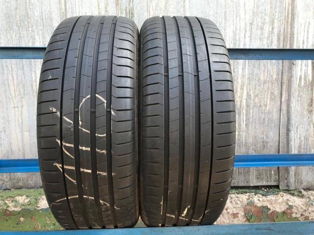 255/40 R21 Pirelli P Zero PZ4 летние