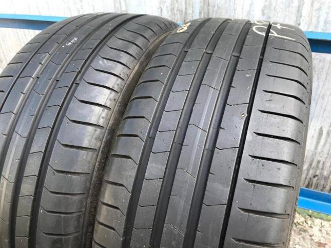 255/40 R21 Pirelli P Zero PZ4 летние