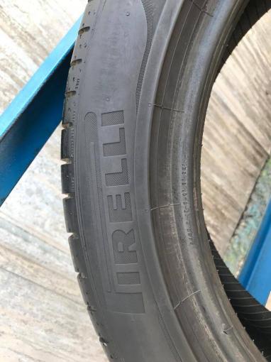 255/40 R21 Pirelli P Zero PZ4 летние