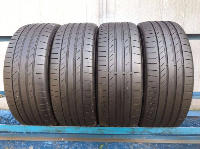 265/40 R21 Continental ContiSportContact 5 летние