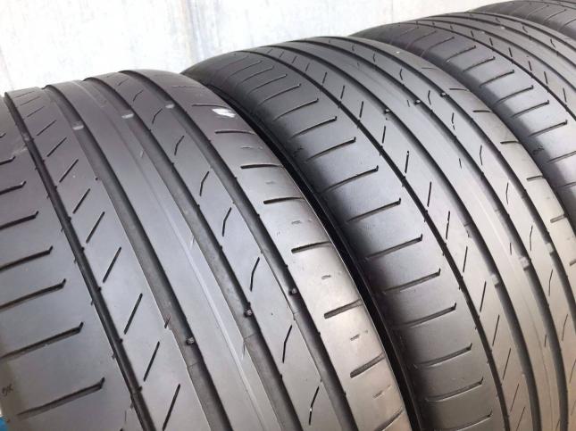 265/40 R21 Continental ContiSportContact 5 летние