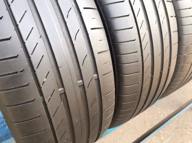 265/40 R21 Continental ContiSportContact 5 летние