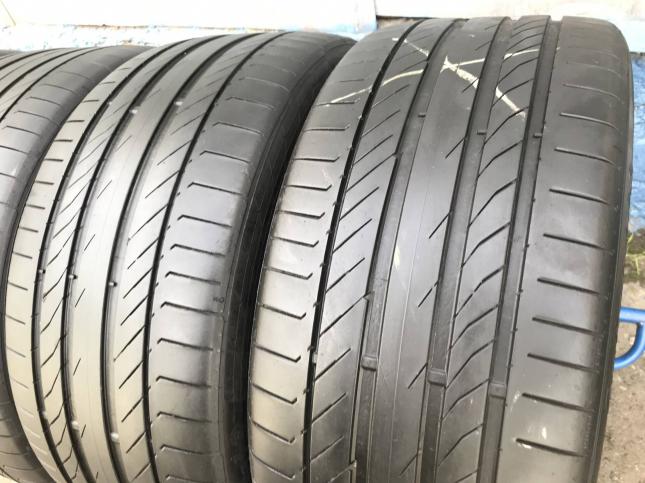 265/40 R21 Continental ContiSportContact 5 SUV летние