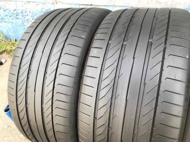 265/40 R21 Continental ContiSportContact 5 SUV летние