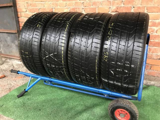 265/40 R21 Pirelli P Zero летние