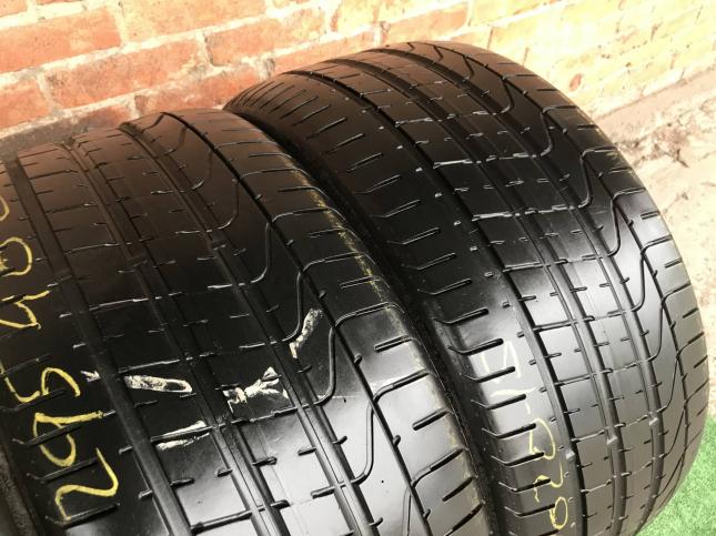 265/40 R21 Pirelli P Zero летние